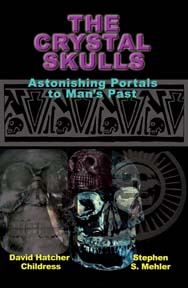 The Crystal Skulls EBOOK